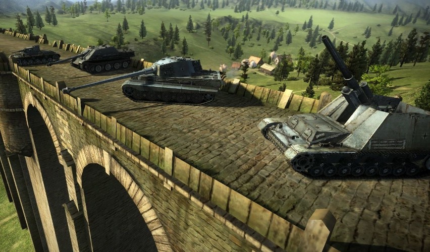 World of Tanks: Xbox 360 Edition...