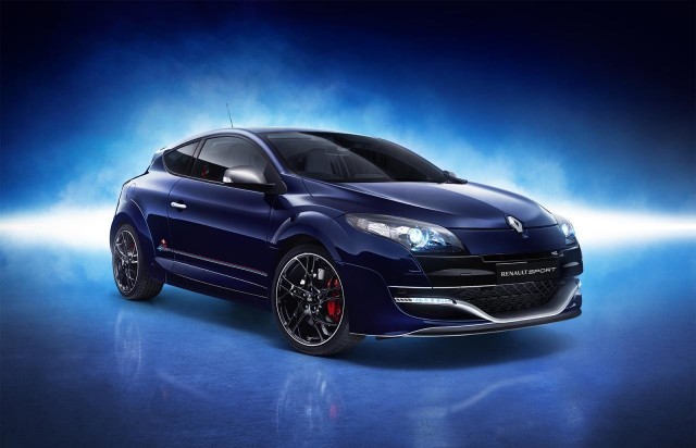 Renault Megane RS 265 Red Bull RB8 / Fot. Renault