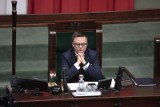 Skandal w Sejmie. Przerwano minutę ciszy dla ofiar katastrofy smoleńskiej
