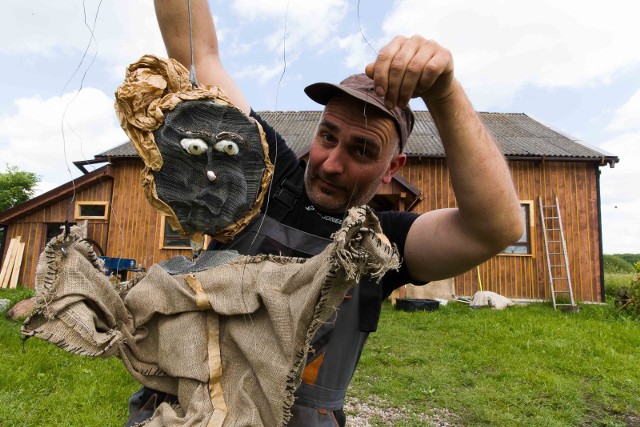 Teatr w Stodole to wyjątkowy festiwal - blisko natury. Zaprasza Adam Walny