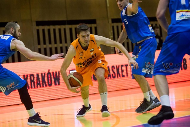R8 Basket AZS Pollitechnika Krakowska odniósł kolejne zwycięstwo