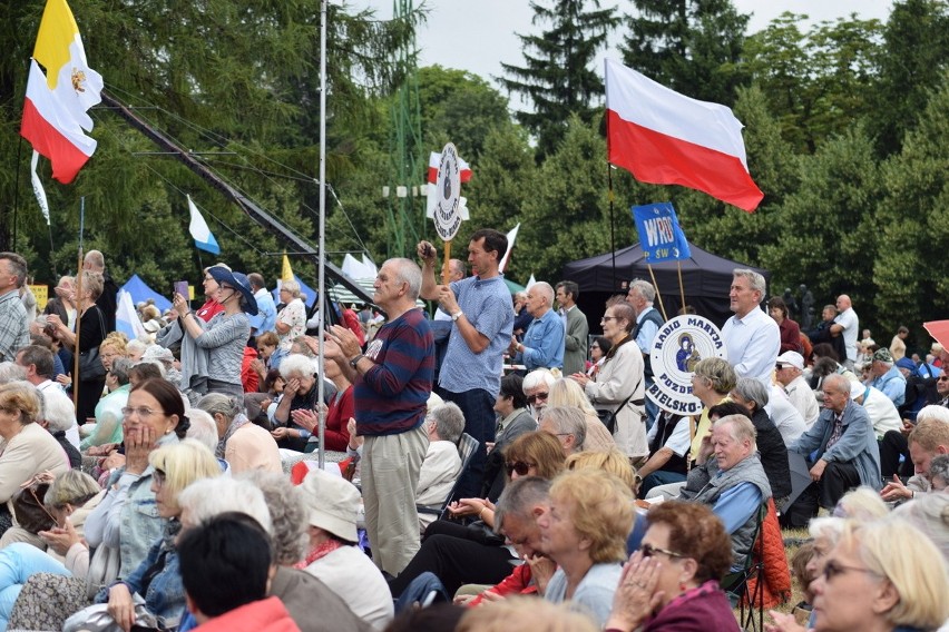 XXVIII Pielgrzymka Rodzin Radia Maryja na Jasnej Górze