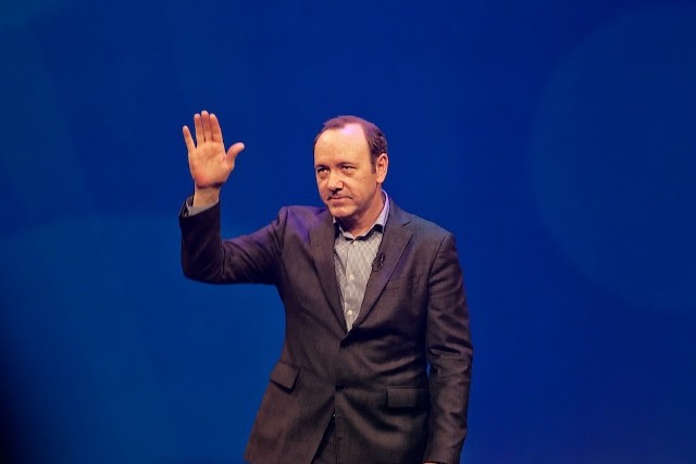 Kevin Spacey został uznany niewinnym napaści seksualnej na Anthony'ego Rappa