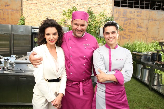Kto jest kim w nowym serialu Polsatu - "Kuchnia"? Sprawdź!fot. Polsat