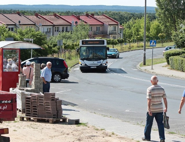 Po remoncie geometria ulicy Konstytucji 3 Maja się nie zmieni