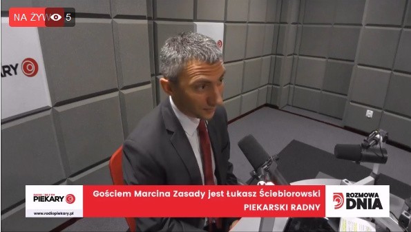 Ścieborowski: Nieruchomości Brzeziny będzie przejmowała mieszkania zakładowe GOŚĆ DNIA DZ i Radia Piekary