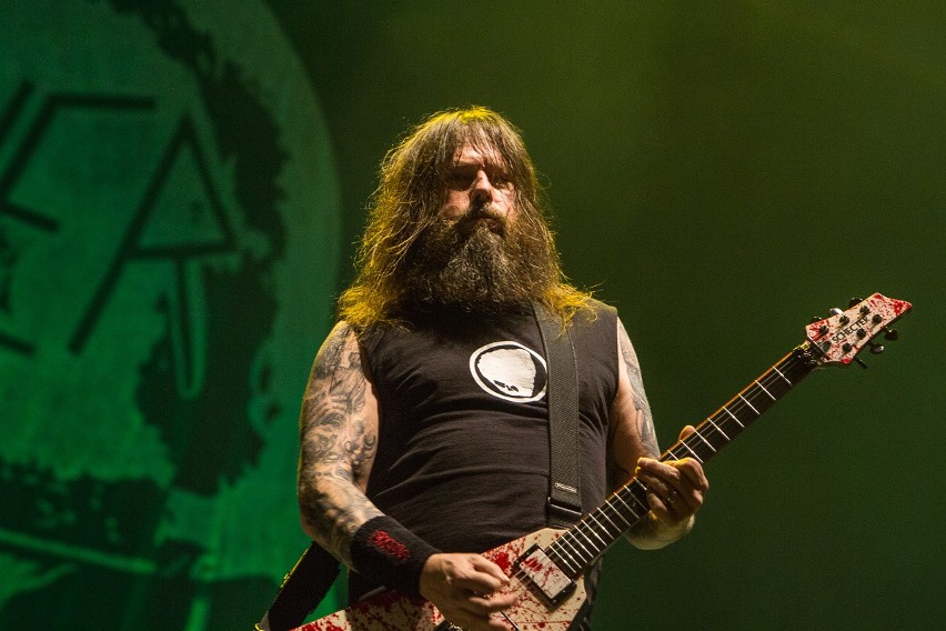 Gary Holt zastąpił w Slayerze nieżyjącego Jeffa Hannemana