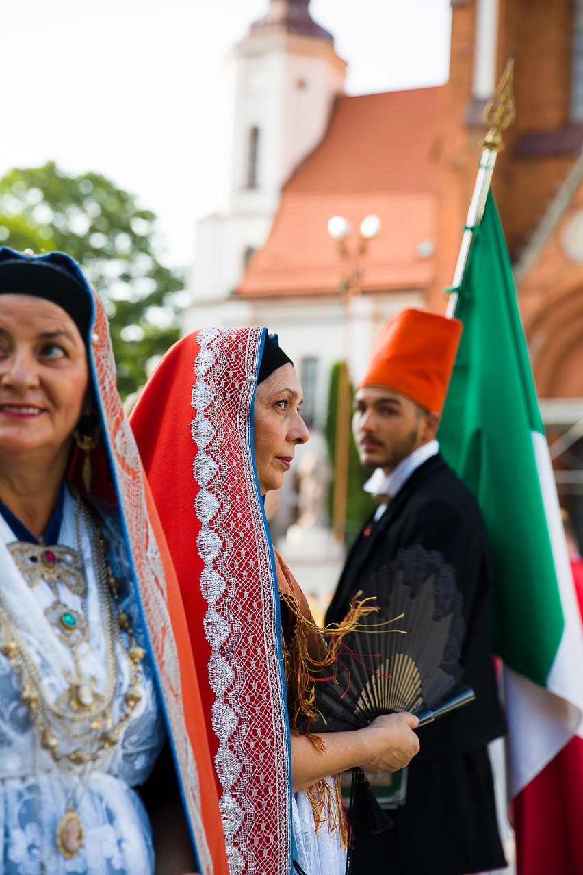 Podlaska Oktawa Kultur rozpoczęta! Do Białegostoku zjechały...