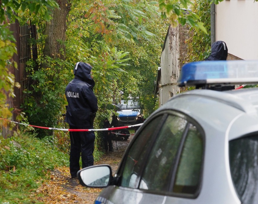 Zabójstwo trójki dzieci w Lublinie. 26-letnia Paulina N. przyznała się do ich uduszenia