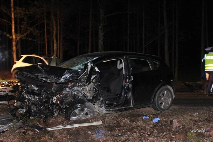 Jest wyrok dla sprawcy tragicznego wypadku w Olpuchu, w którym zginęło małżeństwo. Zdjęcia