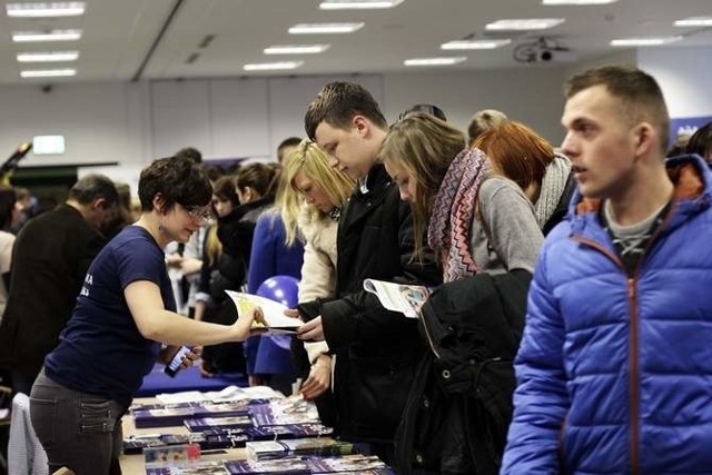 Rok temu odbyły się I Słupskie Targi Edukacyjne.