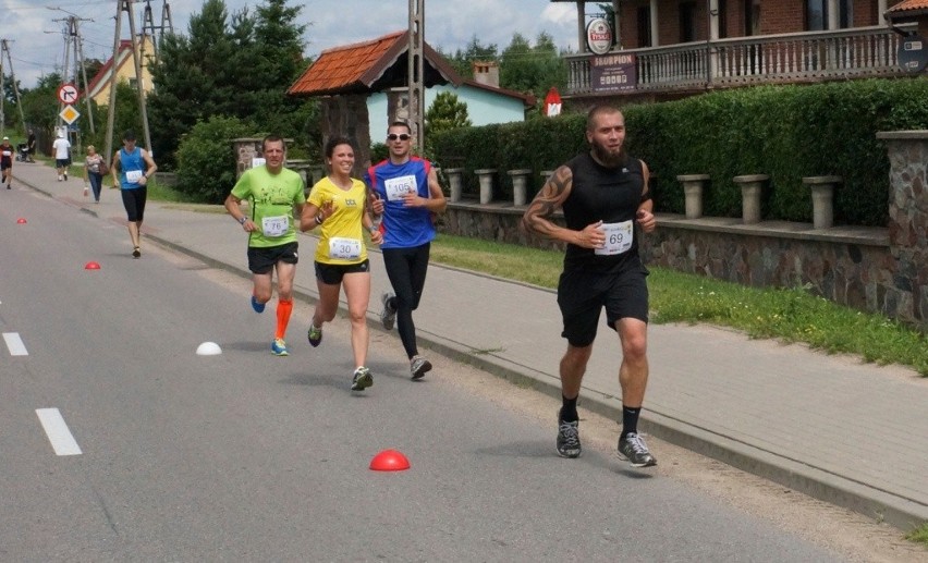 Wydminy: Bieg uliczny Wydmińska zaDyszka