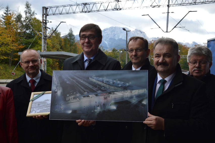 Zakopane ostatecznie przejęło dworzec kolejowy. Będzie remont