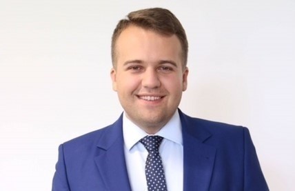 Marek Materek, prezydent Starachowic