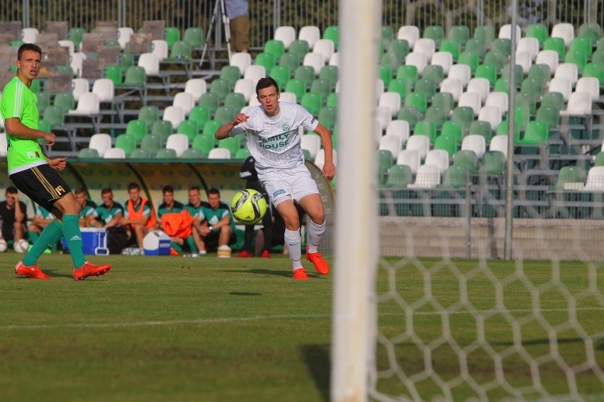 Warta Poznań - Stal Stalowa Wola 3:3