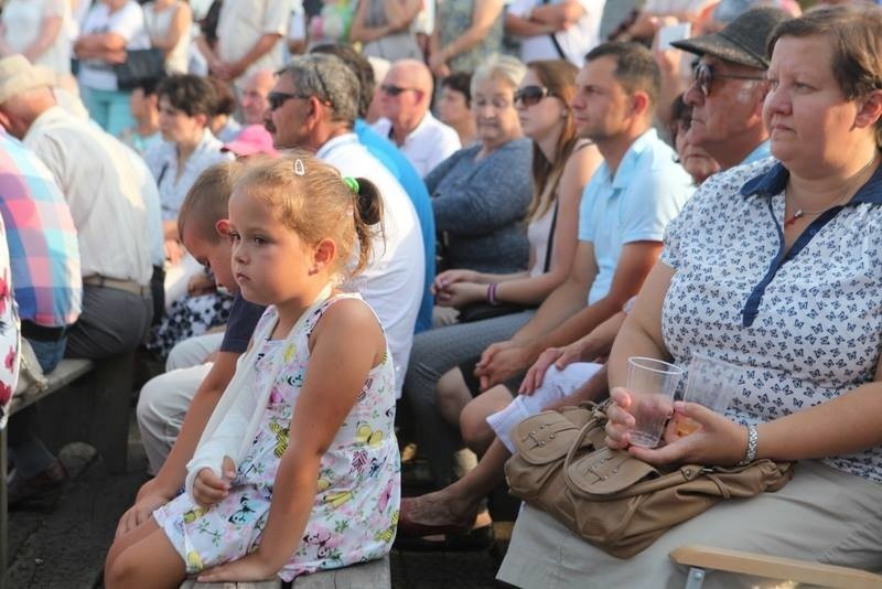 Święto plonów w Kamyku. Jak udały się dożynki?