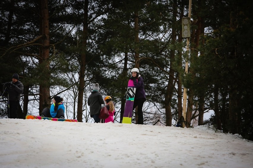 W weekend na narty lub snowboard? W Szczecinie to możliwe! [ZDJĘCIA]