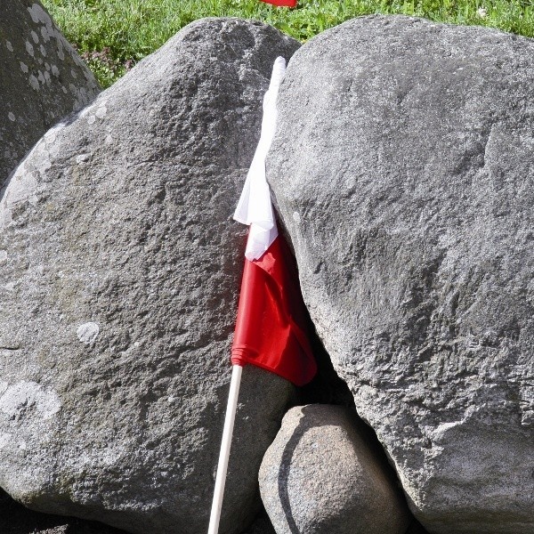 Musimy pamiętać o naszych symbolach narodowych, musimy być patriotami. Szkoda, że wielu Polaków po prostu o tym zapomina.