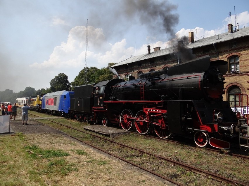 III Parada Lokomotyw w Międzychodzie