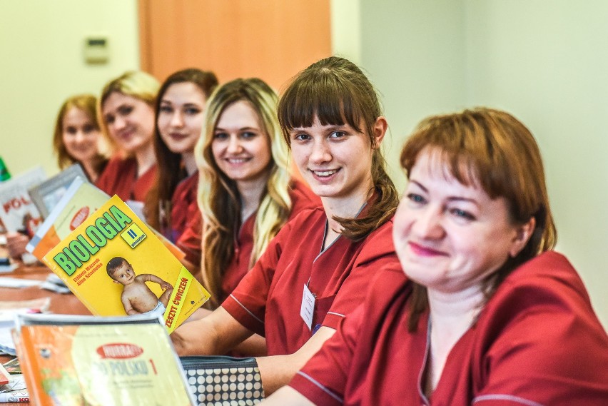 Pielęgniarki z Ukrainy miały rozpocząć pracę w szpitalu HCP,...