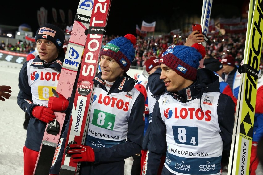 Skoki narciarskie Zakopane. O której godzinie? Gdzie oglądać...