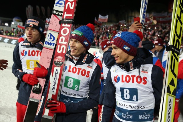 Skoki narciarskie Zakopane. O której godzinie? Gdzie oglądać skoki? Puchar Świata Zakopane - program, transmisja TVP