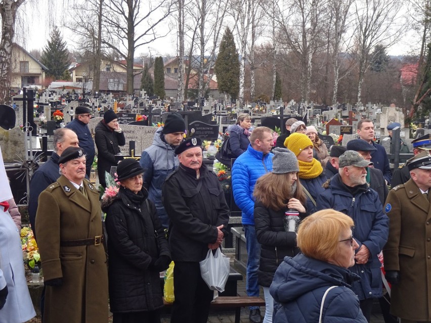 Na Cmentarzu na kieleckich Piaskach oddano hołd „Żołnierzom Wyklętym”