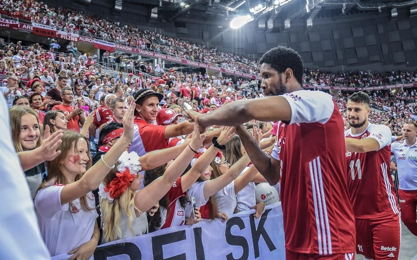 Podczas memoriału Wagnera w 2019 roku Tauron Arena Kraków...