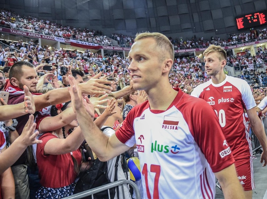 Podczas memoriału Wagnera w 2019 roku Tauron Arena Kraków...