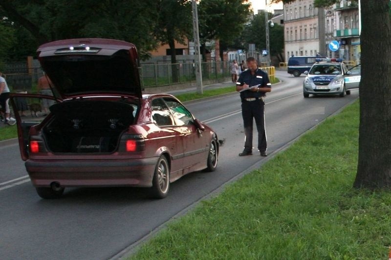 Na przejściu dla pieszych w Inowrocławiu zginęły dwie kobiety