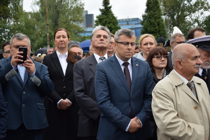 W Jastrzębiu-Zdroju uczcili 37. rocznicę Porozumień Jastrzębskich - ZDJĘCIA