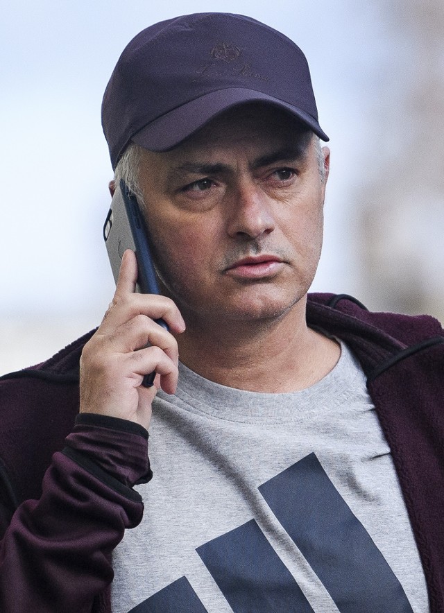 Jose Mourinho ma już na oku dwa nowe kluby.