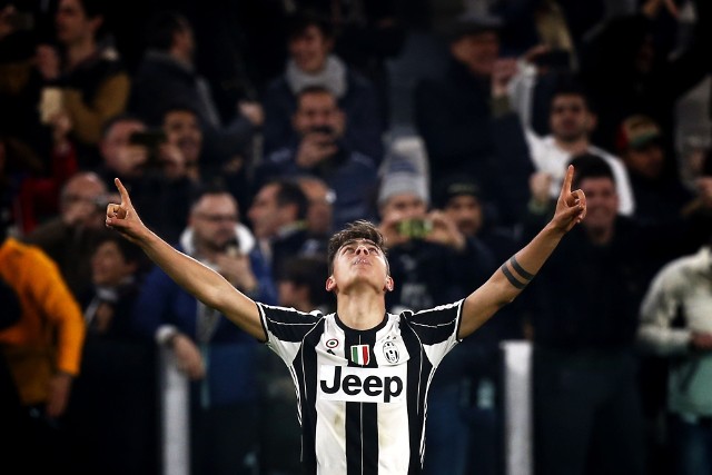 Paulo Dybala został bohaterem Juventusu