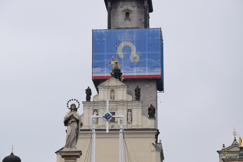 Częstochowa: Uroczystość NMP na Jasnej Górze [ZDJĘCIA]