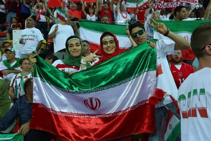 Liga Światowa: Polska wygrywa z Iranem