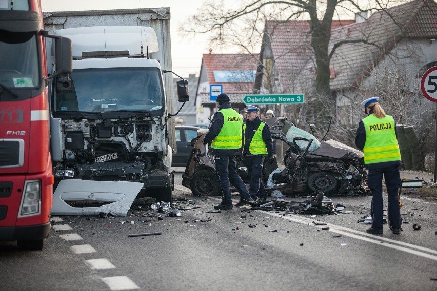 Według wstępnych ustaleń policji, sprawcą wypadku w...