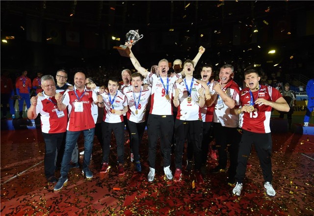 Reprezentacja Polski do lat 21 potwierdziła swoją dominację zdobywając mistrzostwo świata juniorów!