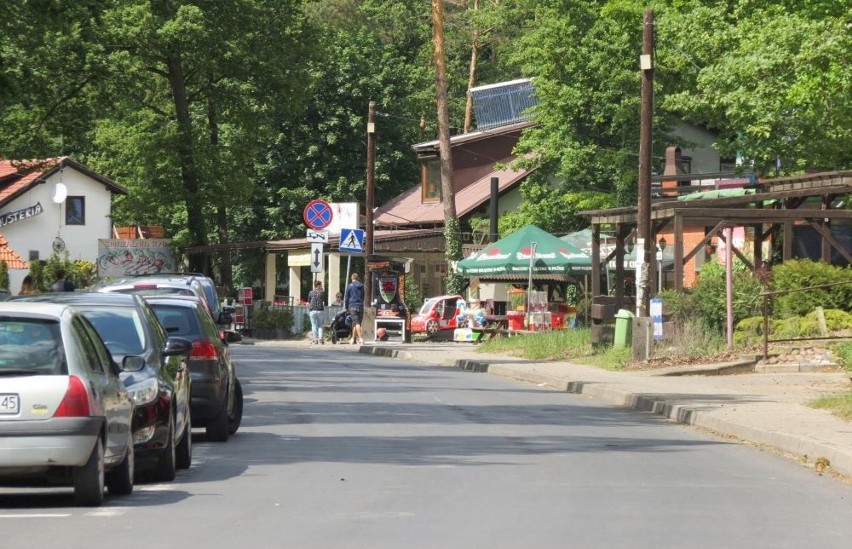 Z aparatem fotograficznym po Przyjezierzu. Popularne wczasowisko przed sezonem [zdjęcia]