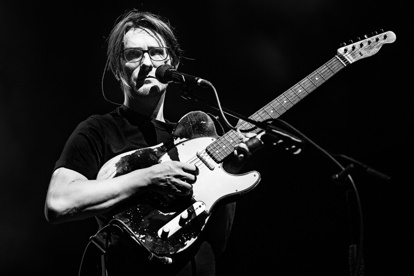 Steven Wilson wydał właśnie album „The Future Bites”. To już...