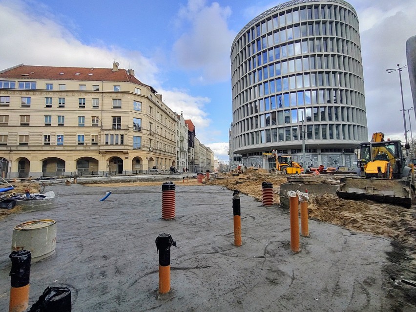 Remonty dla poznaniaków nie są już niczym nowym - wiele z...