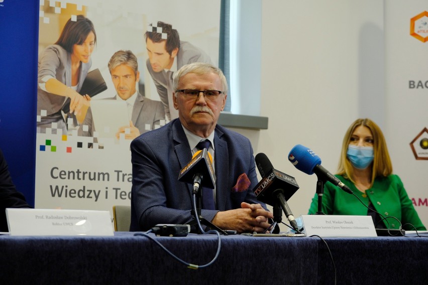 Lublin: Bionawóz, który podbije świat? UMCS podpisał umowę dot. patentów na wynalazki 