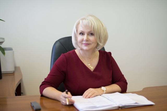 Katarzyna Kondziołka, burmistrz Zawichostu, Samorządowiec Roku 2022 w powiecie sandomierskim. To był rok intensywnej pracy.