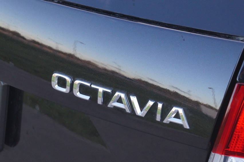 Skoda Octavia 1.6 TDI...