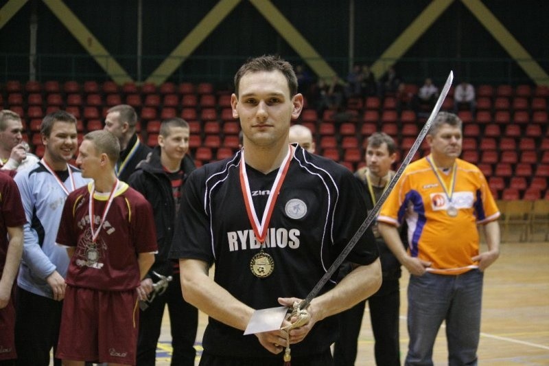 III turniej XXIV Halowych Mistrzostw Województwa Opolskiego...