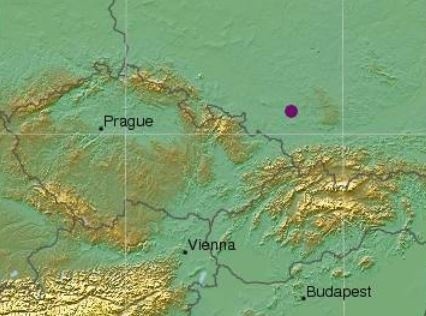 Wstrząs w Bytomiu miał 3,7 stopnia w skali Richtera