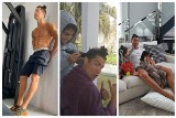 Mimo pandemii, Cristiano Ronaldo zmienił fryzurę. Obcięła go... Georgina Rodriguez [WIDEO]