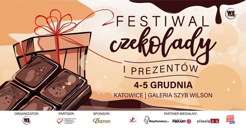 Festiwal Czekolady i Prezentów w Katowicach...
