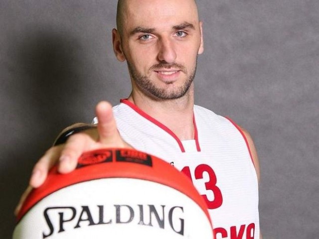 Marcin Gortat w reprezentacji zagra ewentualnie w finałach mistrzostw Europy.