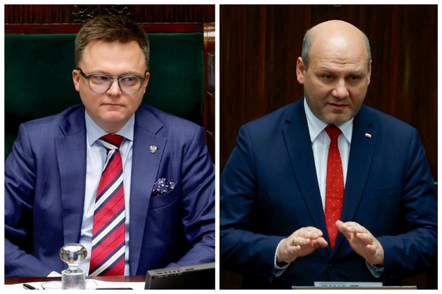 Minister spraw zagranicznych Szymon Szynkowski vel Sęk przekazał we wtorek, że wystąpił rano z prośbą o pilne spotkanie z marszałkiem Sejmu Szymonem Hołownią.