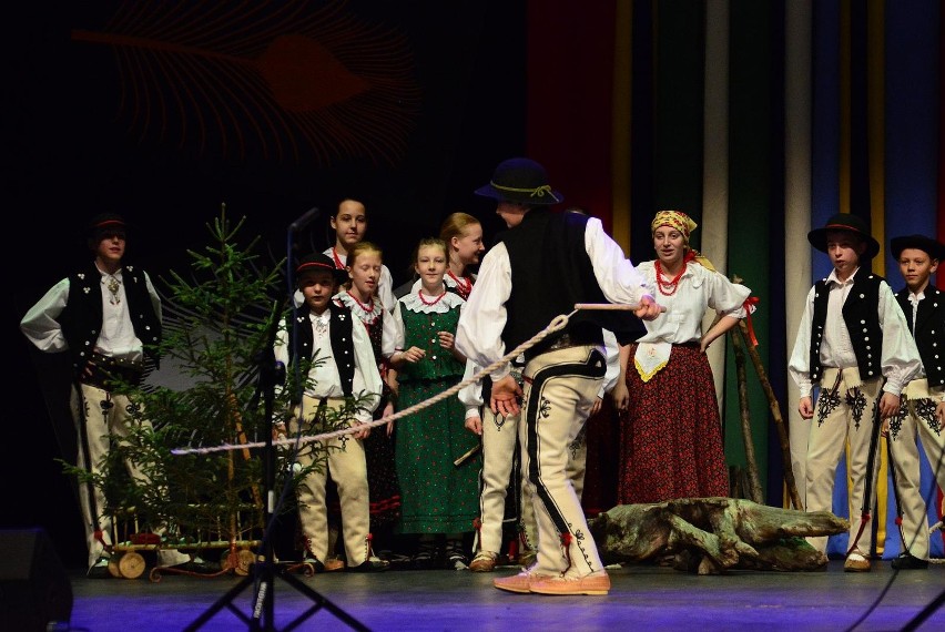 VIII Międzykulturowy Festiwal Folklorystyczny "Zagłębie i...